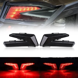 TAIL LIGHTS - CAN AM MAVERICK X3 -TURBO X DS RC RS left right pair - Picture 1 of 6