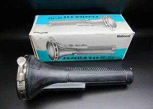 NATIONAL PANASONIC VTG Underwater Flashlight BF-145 MADE IN JAPAN UNUSED COND. - Picture 1 of 22