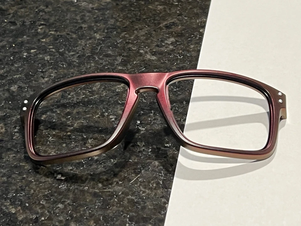 Auténtico marco central Oakley Holbrook tamaño regular (no XL) 55mm elige el tuyo Foto 1 de 1