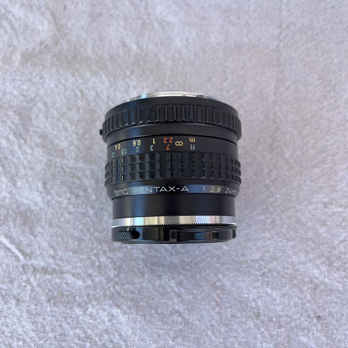 PENTAX f/2.8 24mm Camera Lenses for sale | eBay