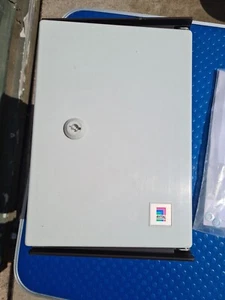 Rittal Ks 1423 Lackable Hard Box And Mounting Plate - Picture 1 of 5
