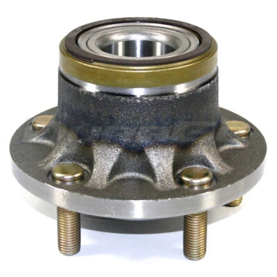 Wheel Bearing and Hub Assembly IAP Dura 295-12439 fits 2010 Ford Transit Connect - Image 1 of 3