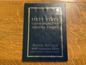 Komplettsatz 50 State Quarter 1999-2008 - Bild 1 von 3