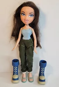MGA 2001 BRATZ Winter Wintertime Wonderland Dana Puppe & Stiefel - Bild 1 von 14