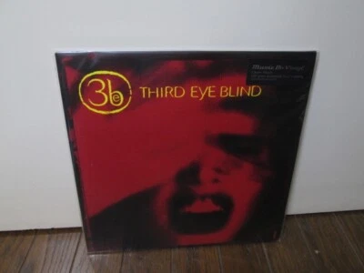 Third Eye Blind–Third Eye Blind Record EU Heavy Edition 2LP - Image 1 of 4