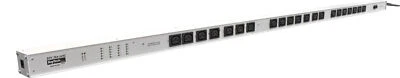 BayTech RPC28A-16NC Rack PDU Metered Single Phase ZeroU 16A 220-240V 21x C13 - Image 1 of 4