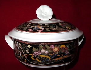 VILLEROY & BOCH Covered Salad or Vegetable Dish  "INTARSIA” - Made in Germany - Picture 1 of 24