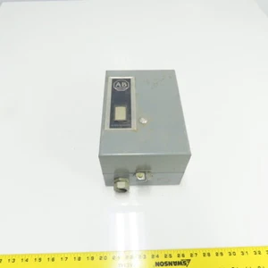 Allen Bradley 509-AAA Size 0 Non-Reversing Starter 600VAC 3Ph 5Hp 18A 509-A0A - Picture 1 of 11