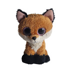 TY Beanie Baby Boo - Slick the Fox - D.O.B 2016 - Retired - Pre-Owned - No Tag