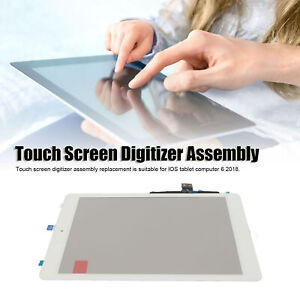 Touch Screen Digitizer Assembly Replacement With Home Button Camera Bracket 2BB