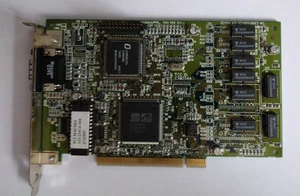ATI MACH 64 GX PCI 2MB VGA Retro / Vintage Video Card **Tested/working** - Picture 1 of 5