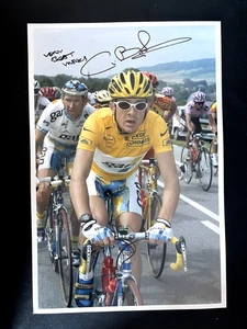 CHRIS BOARDMAN - OLYMPIC / TOUR DE FRANCE CYCLIST - SUPERB SIGNED PHOTOGRAPH - Picture 1 of 1