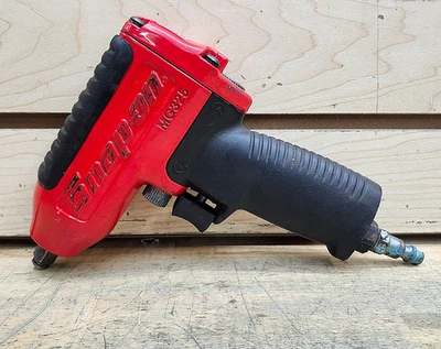 SNAP-ON TOOLS MG325 3/8" Drive Air Impact Wrench (Red) - Image 1 of 4