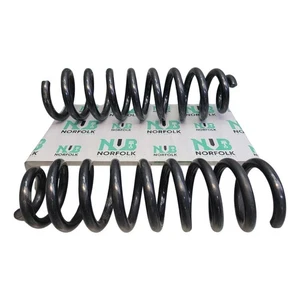 MERCEDES C238 E-CLASS Coupe Coil Springs Rear Pair - Picture 1 of 17