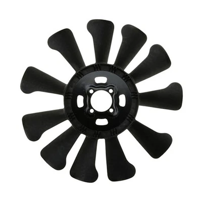 For GMC Savana 2500/3500 2003-2015 Radiator Fan Blade Plastic Black | GM3112118 - Изображение 1 из 4