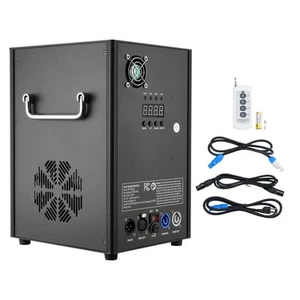 Uimoso Cold Spark Firework Machine 700W 6.6-16.4ft Stage DJ Wedding Event Party - Picture 1 of 12