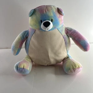 BELLY DOODLES PLUSH BEAR DRAW ON BELLY Needs Light Pen - Picture 1 of 5