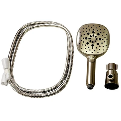 Kohler R34308-G-BN Tellin Multifunction 1.75 GPM Hand Shower - Brushed Nickel - Image 1 of 4