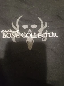 michael waddell bone collector Hoodie  - Bild 1 von 9