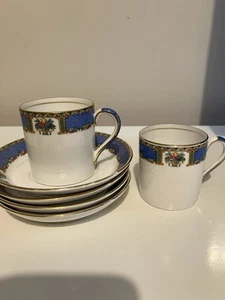 Ye Old English Grosvenor Bone China Torquay Pattern - Picture 1 of 6