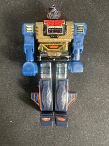 Vintage Leopardon Mini Godaikin Series 1984 Bandai Chogokin Die-Cast 3,5" azione - Foto 1 di 4