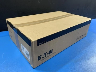 Eaton ATS EATS115 15A Single Phase 10-Outlet PDU 9001-5013-00P - Image 1 of 4