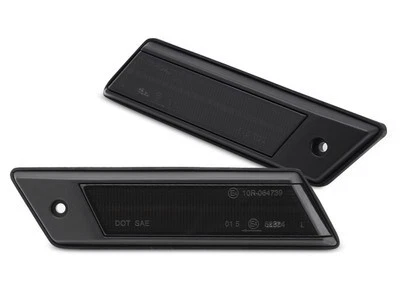 dirección lateral humo led seq bmw e30/e28/e24/e23 Foto 1 de 1