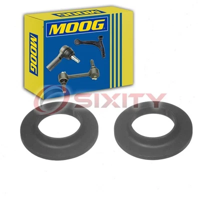 MOOG Rear Coil Spring Insulator for 1971-1985 Chevrolet Impala Suspension zz - Image 1 of 4