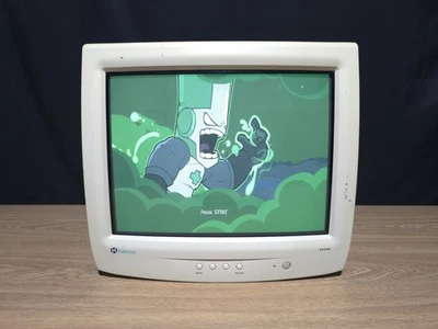 Gateway 17" EV700AA 1440x1080 VGA CRT Monitor - Image 1 of 4