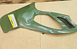 John Deere Buck EX EXT 650 DERECHO guardabarros panel plástico cubierta moldura 703500369 - Imagen 1 de 5