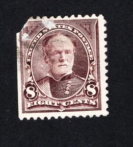 USA 1893 stamp Mi# 67 lot2 used CV=16.8$ - Picture 1 of 2