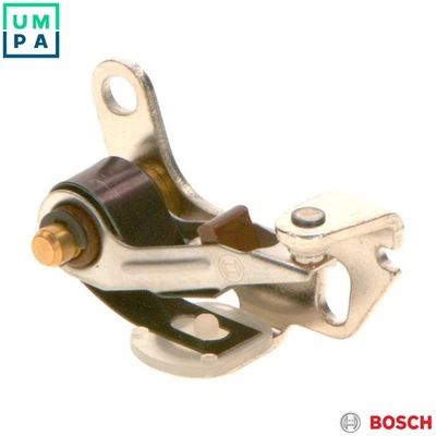 CONTACT BREAKER DISTRIBUTOR 1 237 013 307 FOR SKODA 135/8 1.3L 742.10 1.0L 4cyl - Image 1 of 4