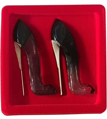 CAROLINA HERRERA Good Girl Blush & VERY Good Girl Glam Mini Gift Set 0.24oz/7mL - Image 1 of 4