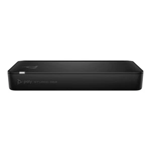 HP Poly Studio G62 – Videokonferenzsystem für professionelle Meetingräume (4K, H - Bild 1 von 8