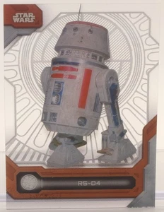 2024 Star Wars High Tek R5-D4 #85 Sala del Trono - Imagen 1 de 2