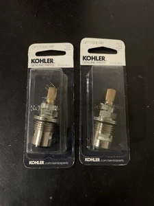 KOHLER GP77005-RP & GP77006-RP - Hot and Cold Ceramic Valve Cartridges NOS - Picture 1 of 2