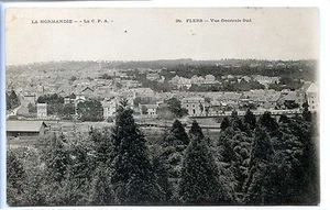 CP 61 ORNE - Flers - Vue Générale Sud - Picture 1 of 1