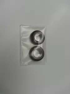 Juego de juntas tóricas inyectoras para inyectores pico Siemens Deka 60 lb rechoncho EV1 cobra LS1 - Imagen 1 de 1