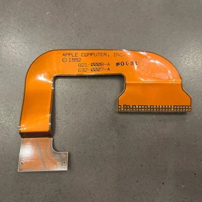 Apple PowerBook 165c/180 Hard Drive Flex Cable - 922-0027 - New - Image 1 of 4