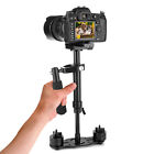 Stabilisateur steadicam vidéo S60 40-60cm pour Canon Nikon Fuji BMCC Sony Pentax