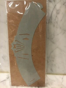 12 Pcs Cupcake Wrappers Tuxedo Cupcake Wrappers - All About Details - Picture 1 of 3