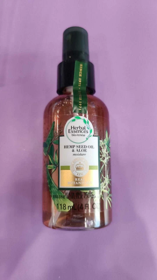 12pack- Herbal Essences Bio Renew Hemp Seed Oil & Aloe 4oz. - Image 1 of 2