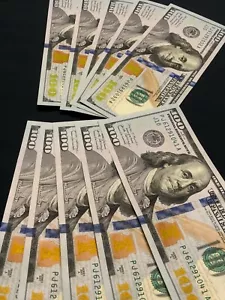 $500 CASH 5 One Hundred Dollar Bills Series 2009 2013 2017 CHEAPEST ON EBAY!!!! - Picture 1 of 7