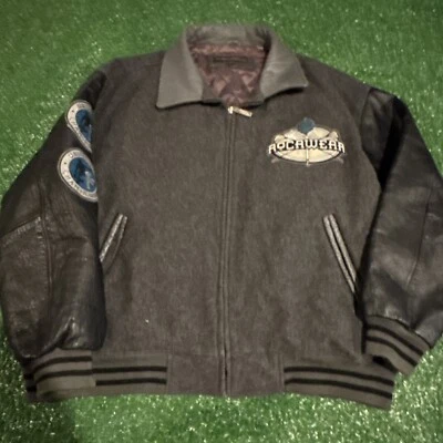 Rocawear RARE collectors vintage jacket/coat Size 4XL - Image 1 of 4