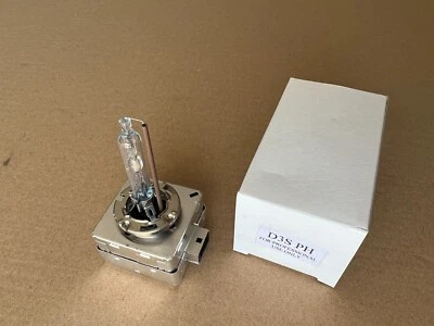 PHILIPS D3S Genuine Xenon Bulb 35W 9285304244S DOT 6B11 x1 psc - Image 1 of 4