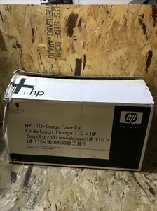 Neu Open Box Original OEM HP 4610 4650 Bild Fixierset 110 V (Q3676A) - Bild 1 von 2