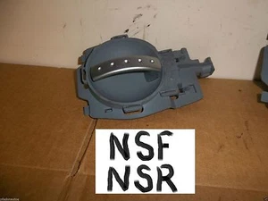 CITROEN C3 AND PLURIEL 2002-2004 PASSENGER FRONT REAR INTERIOR DOOR HANDLE - Picture 1 of 1