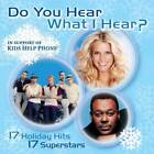 Do You Hear What I Hear Audio CD Various - Audio CD - VERY GOOD