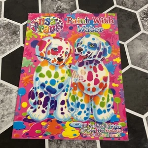 Lisa Frank Paint with water 2017 - Picture 1 of 5