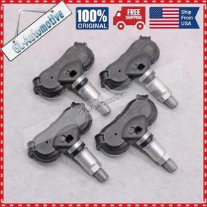4PCS TPMS Tire Pressure Monitoring Sensors 52933-2F000 For Kia Hyundai 315MHz - Picture 1 of 4